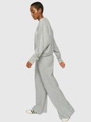 Nima Sweatpant – Grey Melange