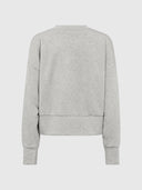 Nima Sweatshirt – Grey Melange