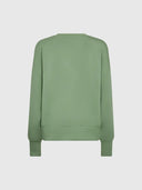 Nima Sweatshirt – Turf Green