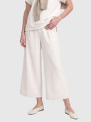 Nos T Peach Culotte Pearl - White
