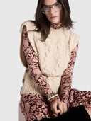 Noyam Vest - Beige