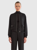 Nyx Cameron Bomber Jacket – Black