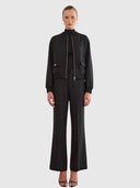 Nyx Cameron Bomber Jacket – Black