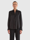 Nyx Dallas Shirt – Black