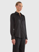 Nyx Dallas Shirt – Black