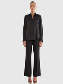 Nyx Dallas Shirt – Black