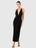 Phoenix Dress - Black