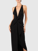 Phoenix Dress - Black