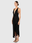 Phoenix Dress - Black