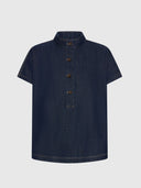 Anise Shirt - Denim