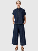 Anise Shirt - Denim