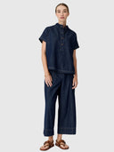 Anise Shirt - Denim