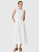 Lira Belt Dress