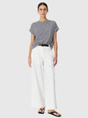 Lira Pant - White
