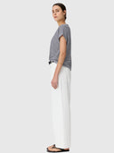 Lira Pant - White