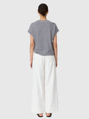 Lira Pant - White