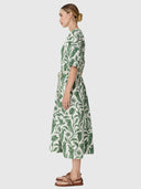 Botanica Day Dress - Botanica Print