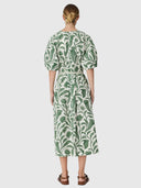Botanica Day Dress - Botanica Print