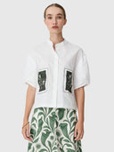 Botanica Patch Camp Shirt - Botanica Patch