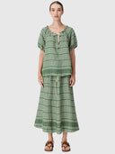 Lume Skirt - Gingham