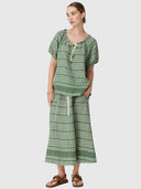 Lume Skirt - Gingham