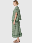 Lume Skirt - Gingham