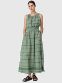 Lume Tank Dress - Gingham