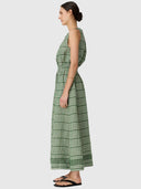 Lume Tank Dress - Gingham