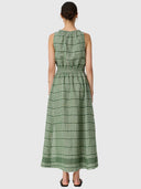 Lume Tank Dress - Gingham