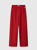 Chilli Red Pants - Red