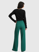 Lara Pine Pants - Green
