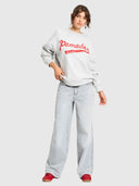 Pomodori Sweater - Grey
