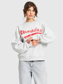 Pomodori Sweater - Grey