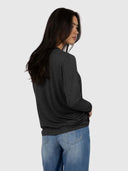 Prophecy Long Sleeve Tee - Charcoal
