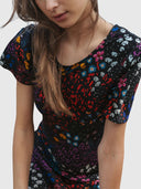 Scarborough Dress - Bloom Skin