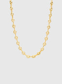 Mariner Necklace – Gold