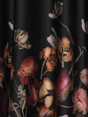 Savannah Skirt - Black Blossom