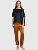Allure Top - Black