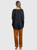 Allure Top - Black
