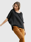 Allure Top - Black