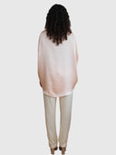 Allure Top - Dusty Rose