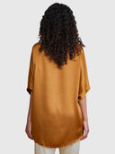 Allure Top - Rust