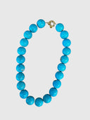 Statement Necklace – Turquoise