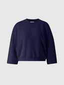 T Peached Contemp Sweatshirt - Midnight Blue