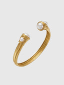 Lumiere Pearl Cuff