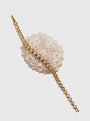Morgana Tennis Bracelet – Gold