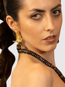Nocturne Wing Earrings