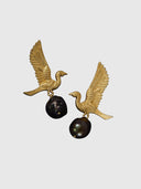 Nocturne Wing Earrings