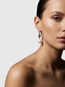 Scarlet Tide Earrings