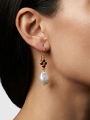 Scarlet Tide Earrings
